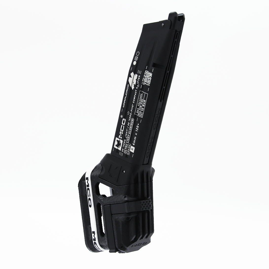 [LINKSHÄNDIG] MCO 08C HPA Adapter GEN 2 mit Ultra Light Mag für Hi-Capa/SSP-1/SSP-2/SSP-5