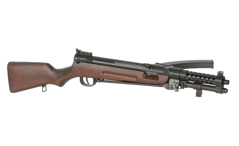 Type 100 Japan SMG max 0,5 AEG, optimierte Drosselung