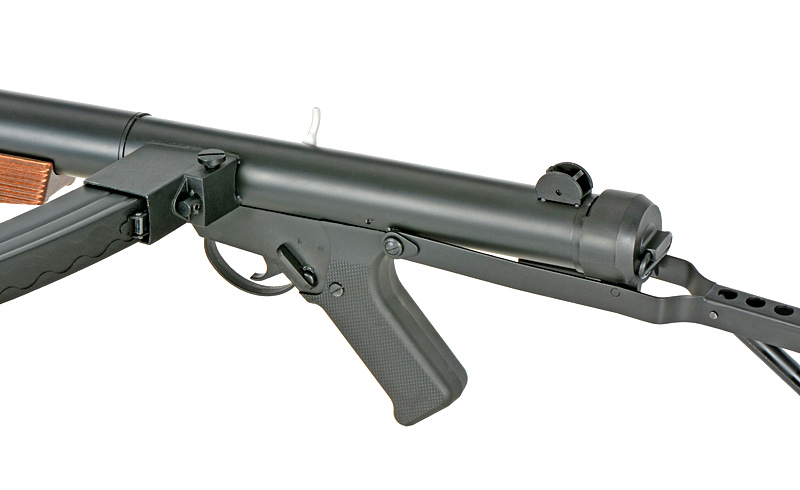 MK5 Sterling max. 0,5J AEG Vollmetall, optimierte Drosselung