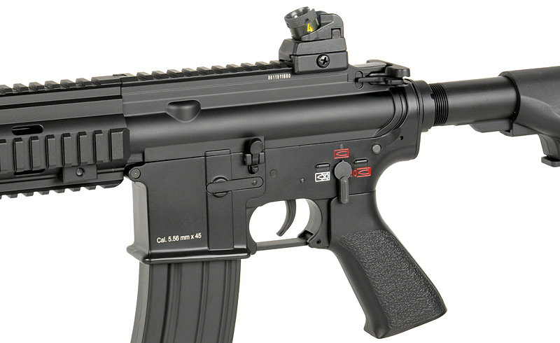 BY-801 Assault Rifle Replica [Double Bell]