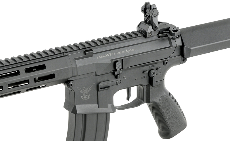 M904L "Rhino I" mit Fire Control System, optimierte Drosselung