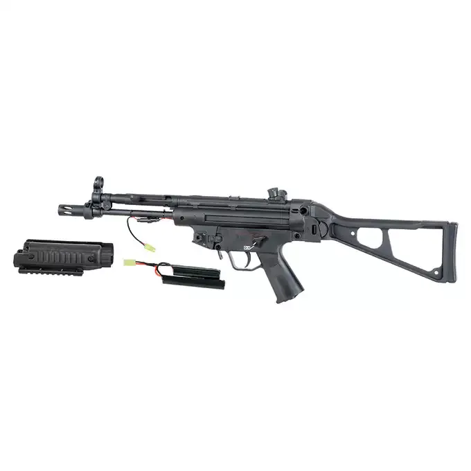 Cyma M5 Klappschaft RIS Replik – CM.041 max. 0,5J AEG