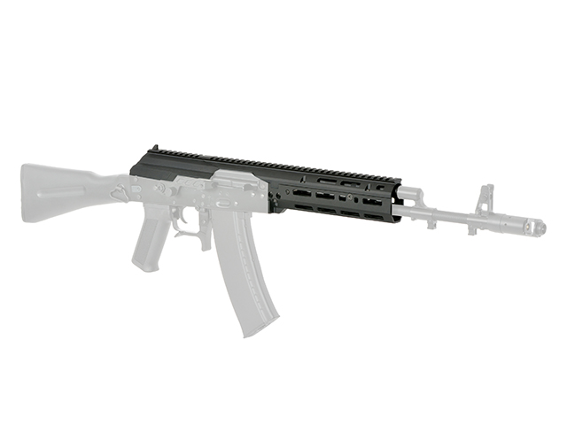 CNC Handguard&Dustcover-Set für AKM/AK74/AK105, etc.