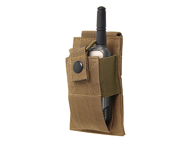 Radio pouch - Coyote [8FIELDS]