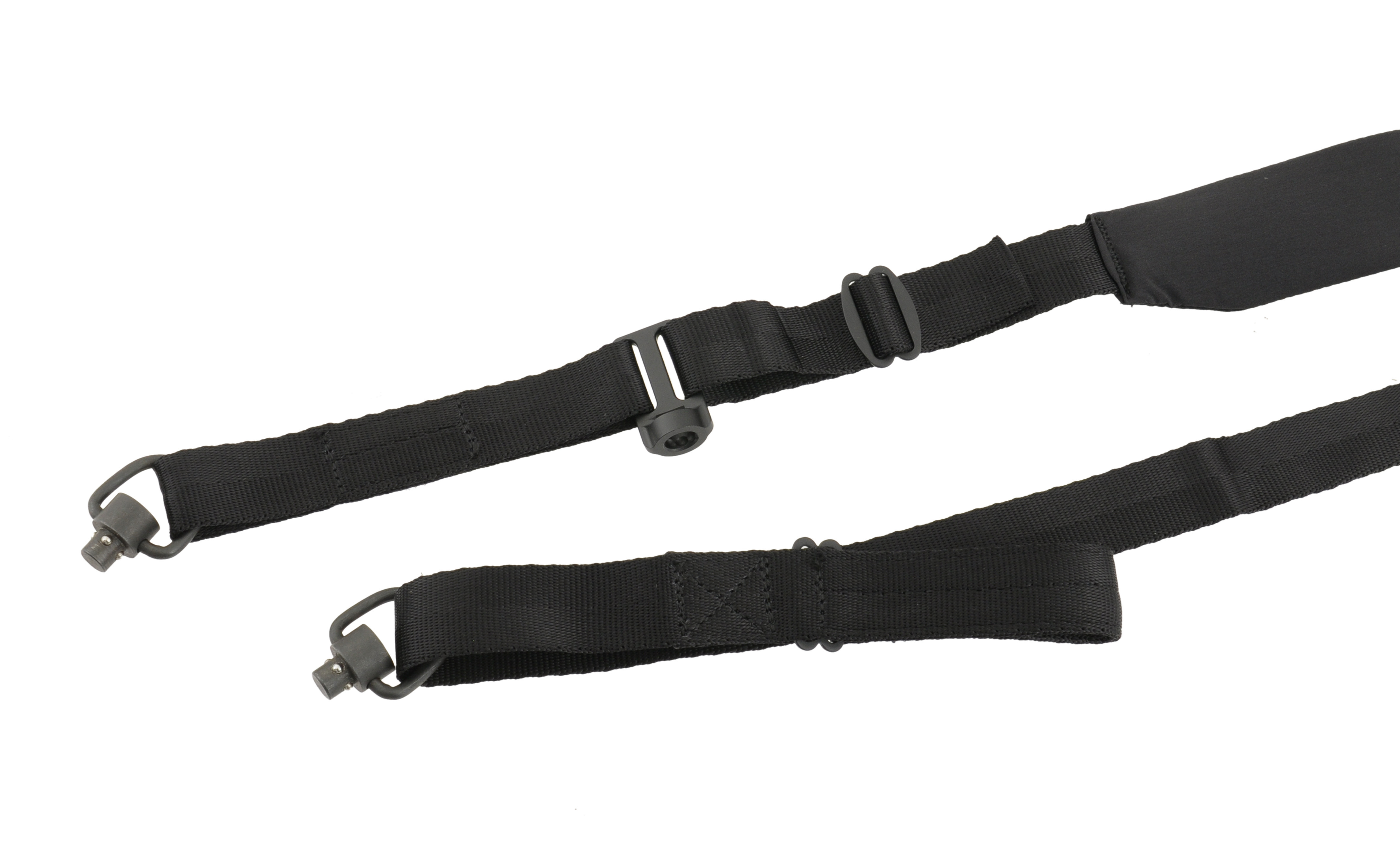 Padded 2 To 1 Point QD Sling - Black [TMC]