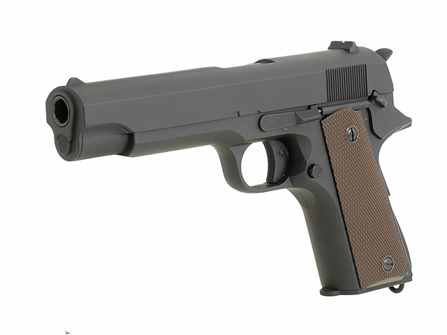 Cyma CM.123 AEP "1911" Nachbau, Schwarz