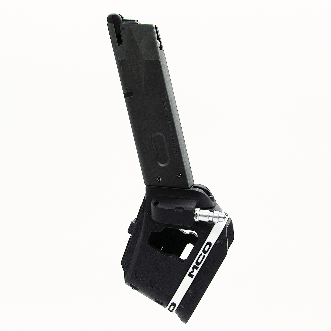 [LINKSHÄNDIG] MCO 08C HPA Adapter GEN 2 für TM M9 