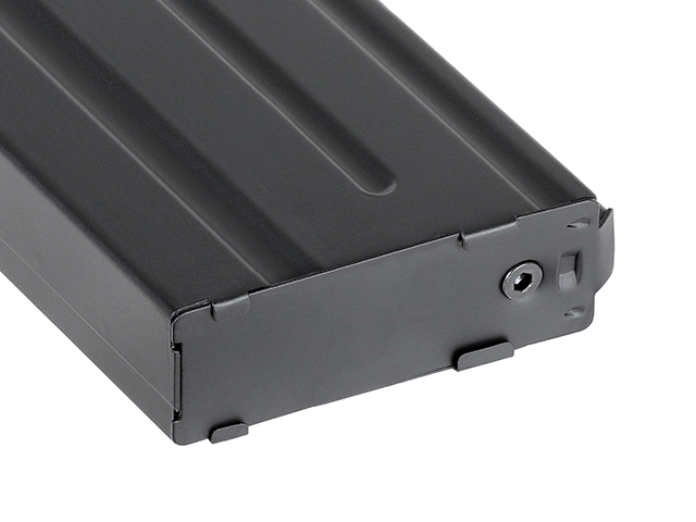 110rds Stahlblech Shortmag für AR-15/M4
