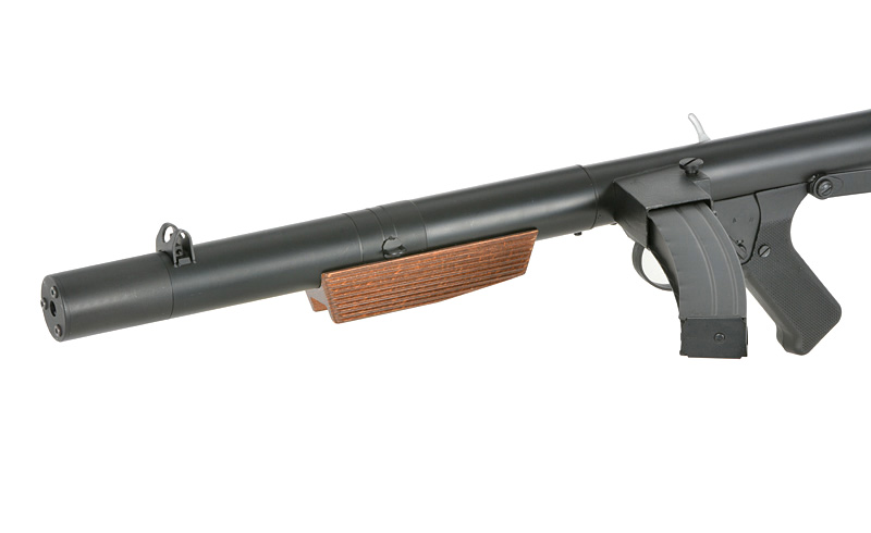 MK5 Sterling max. 0,5J AEG Vollmetall, optimierte Drosselung