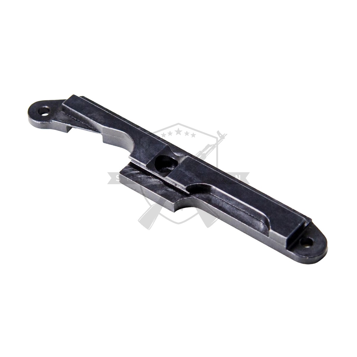 LCT AK CNC Steel Side Mount "Dovetail" LCT AK CNC Steel Side Mount "Dovetail"