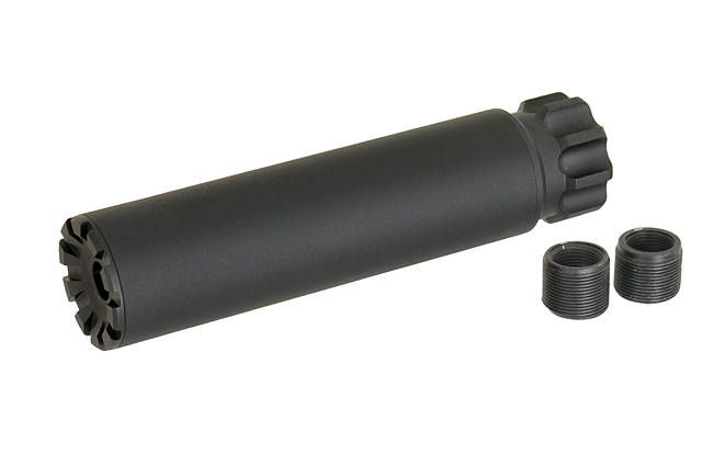 148mm 'Spook' Dummyschalldämpfer 148mm 'Spook' Dummyschalldämpfer