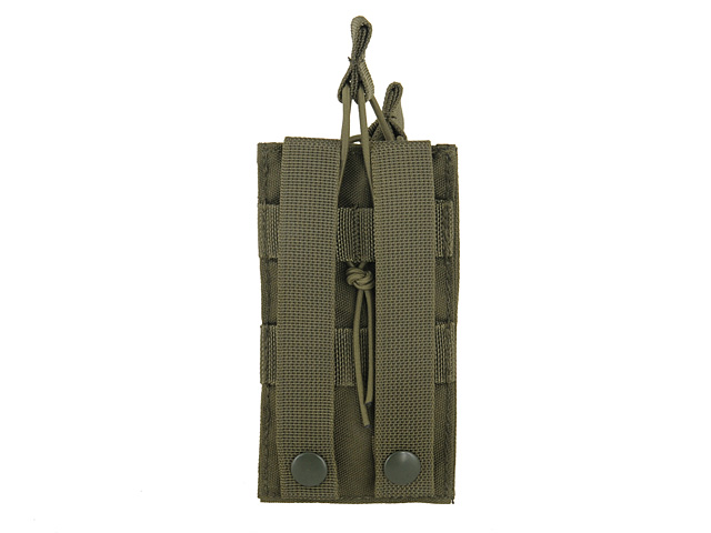 Single Stacker M4/M16/AR-15 Mag Pouch - Olive [8FIELDS]
