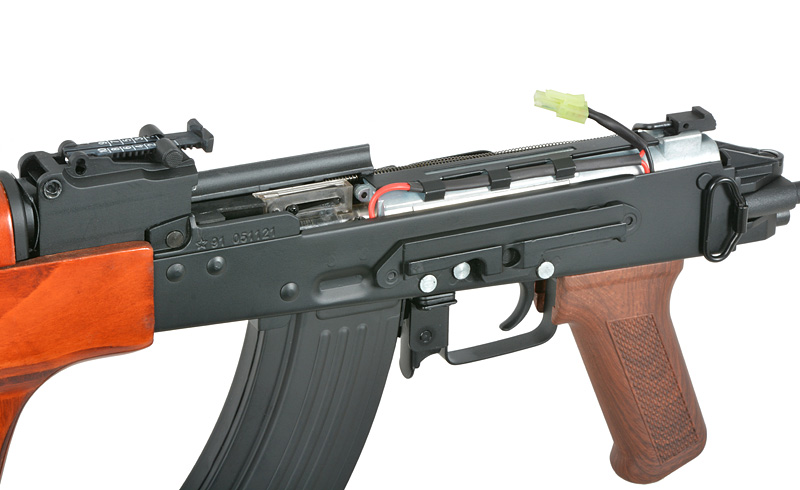 AIMS max. 0,5J AEG (Vollmetall, Holz)