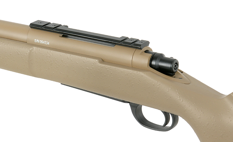 CM.702C-U Upgrade Sniper/Federdruckgewehr, TAN