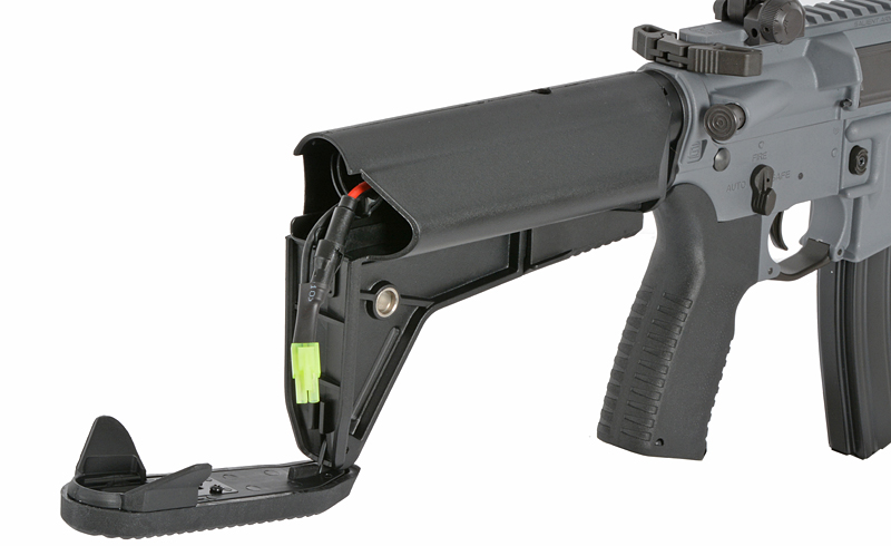 SAI GRY 7.5'' SBR max. 0,5J AEG, Grau [CYMA/EMG/6MMProshop]