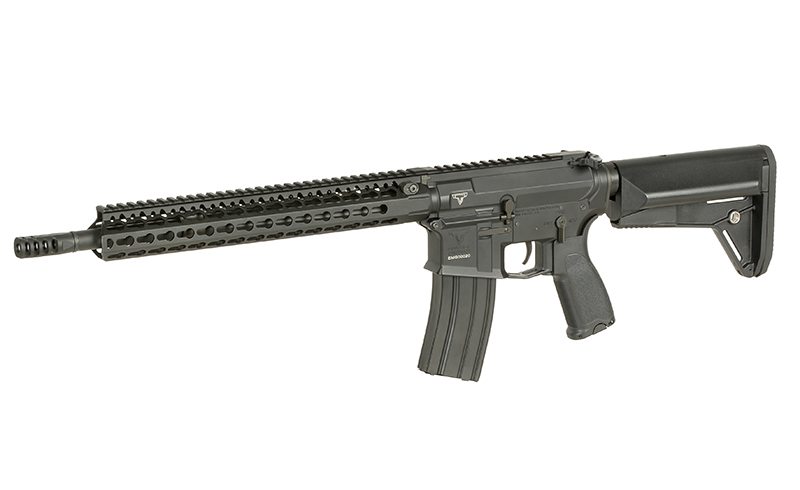 JW2 Taran Tactical Innovations AR15 S-AEG mit Eshooter ETU