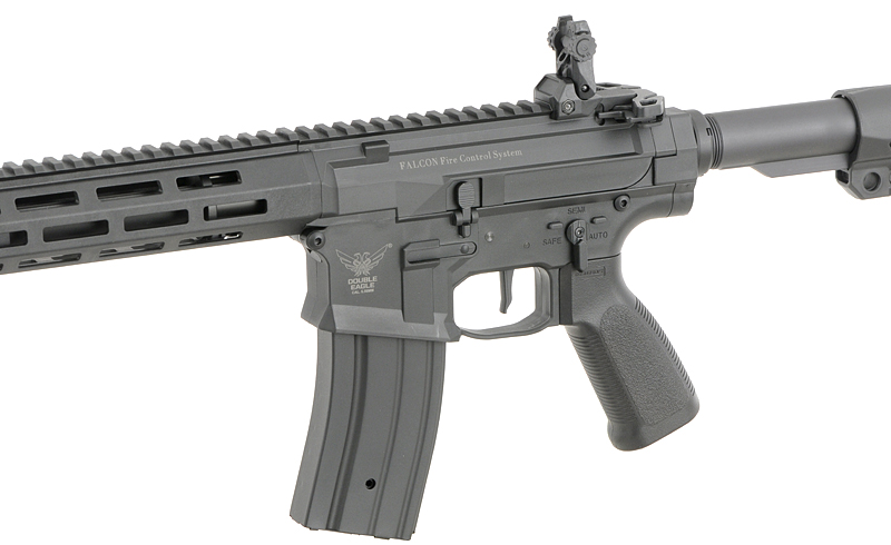 M904H "Rhino II" mit Fire Control System, optimierte Drosselung