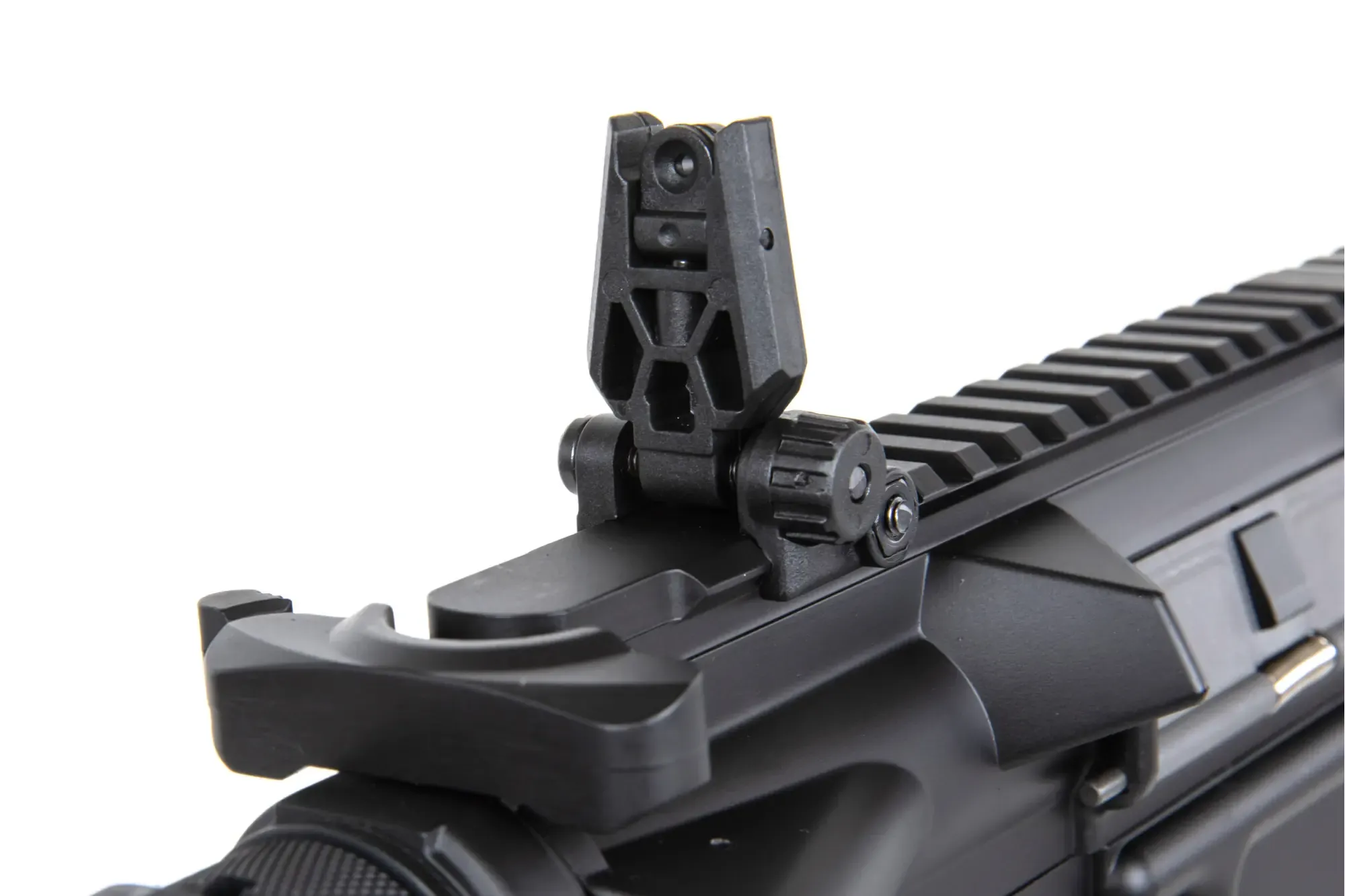 Daniel Defense® RIS III 10,5'' SA-P27 PRIME max. 0,5J AEG mit ASTERII Bluetooth E.T.U, Dark Matter 27K Brushless Motor und Speedgears (GR)