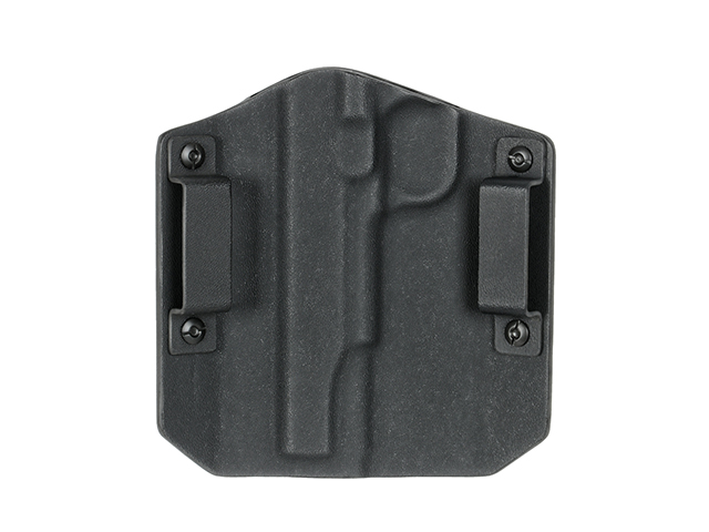 Open Top Kydex 1911 - Black [8FIELDS]