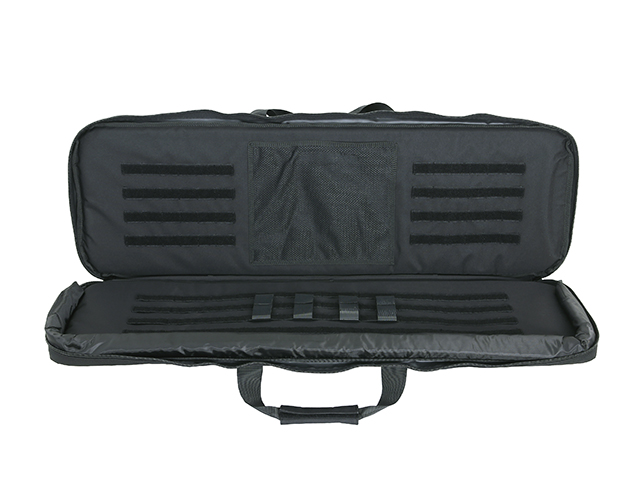 Padded Rifle Case 105cm - Black [8FIELDS]