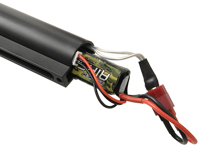 Gens Ace 25C 1000mAh 2S1P 7.4V Sticktype mit T-Stecker