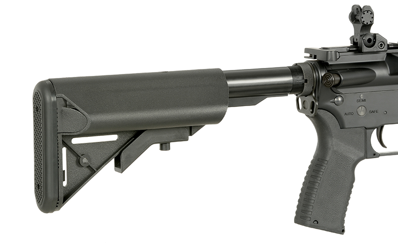 Daniel Defense MK18 M4A1 max. 0,5J AEG mit Eshooter ETU - CM.105 