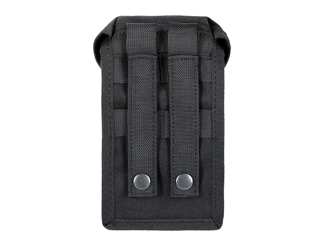 Sniper Rifle Double Magazine Pouch - Black Sniper Rifle Double Magazine Pouch - Black