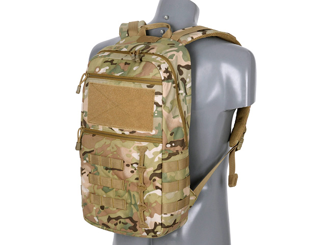 EXPLORADOR backpack- 15L - Multicamo [8FIELDS]