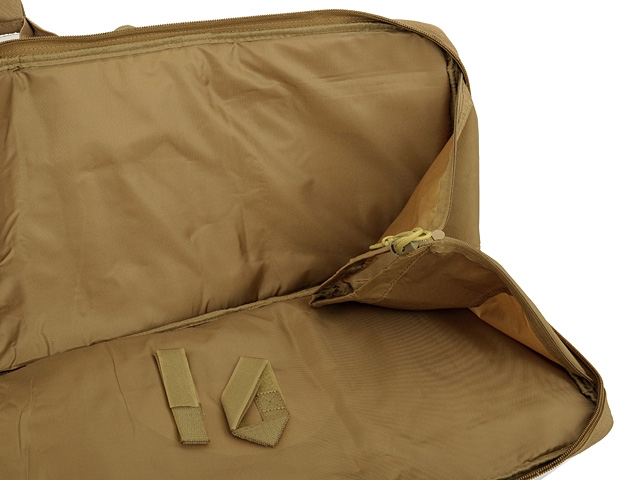 Airsoftrifle case 96cm long - TAN [8FIELDS]
