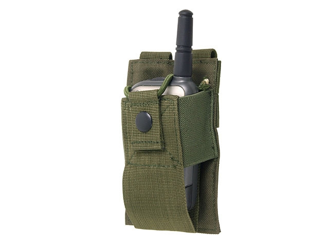 Radio pouch - Olive [8FIELDS]