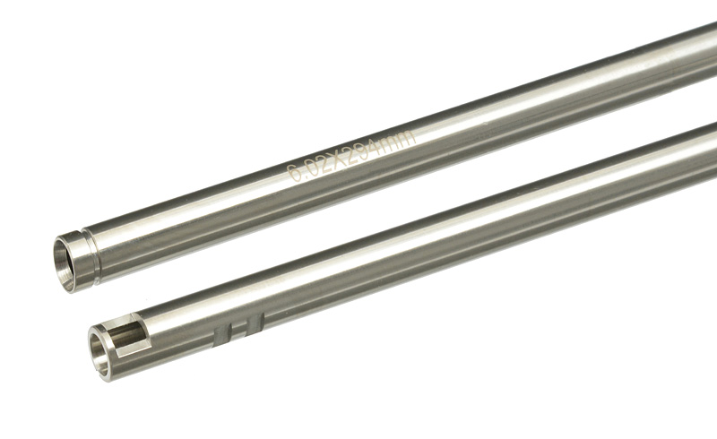 ZCI AEG Edelstahl 602mm Tuning-Innenlauf, 294mm Länge  ZCI AEG Edelstahl 602mm Tuning-Innenlauf, 294mm Länge