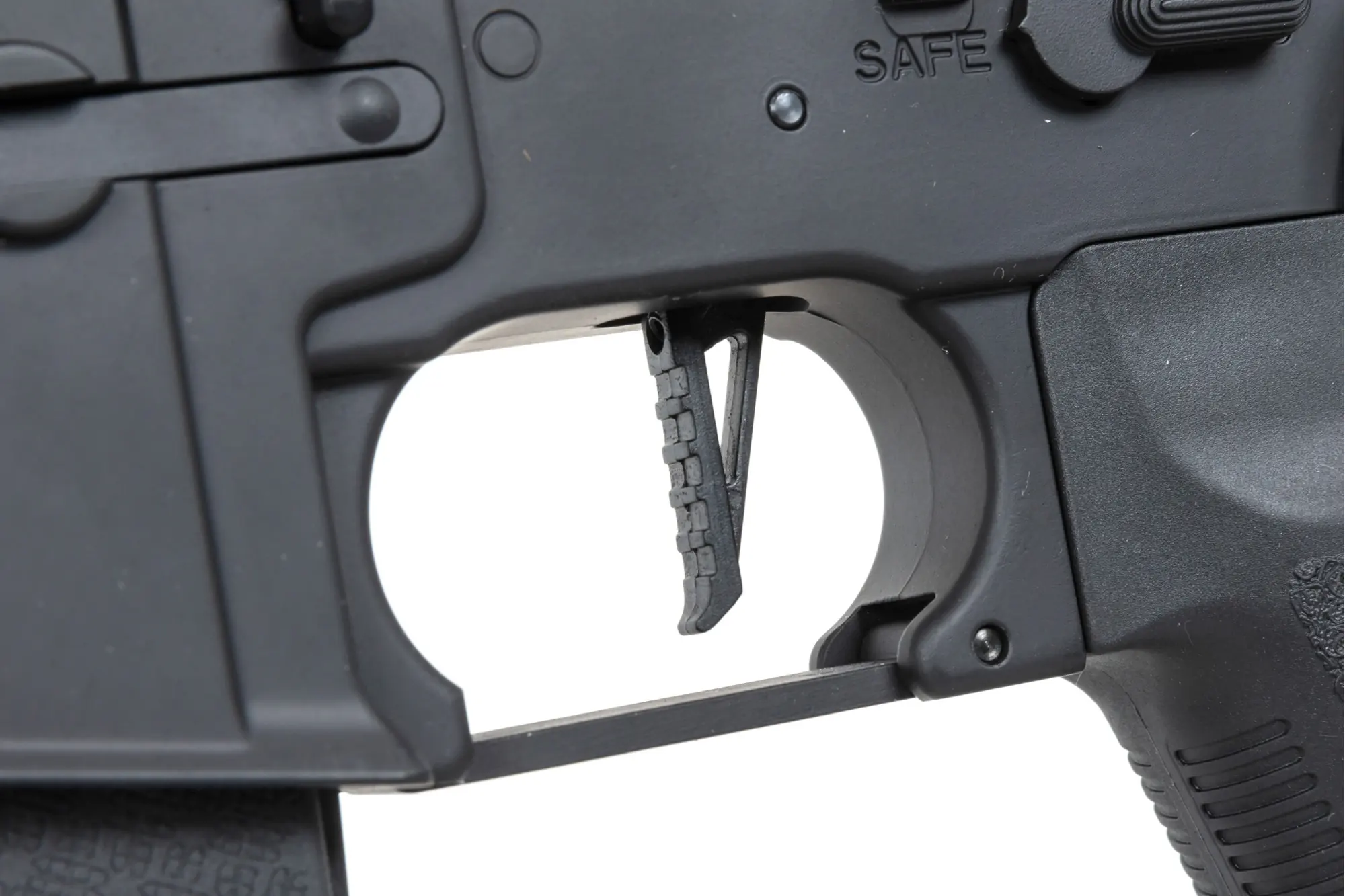 SA-E23 EDGE 'Light Ops' max. 0,5J AEG mit programmierbarer HAL ETU, BK