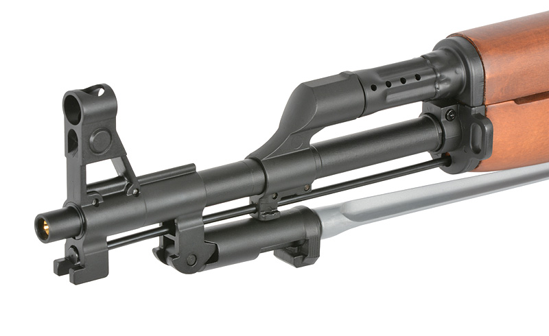 Type 56 max. 0,5J AEG (Vollmetall, Holz)