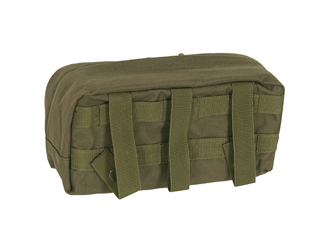 Big utility pouch - olive [8FIELDS]