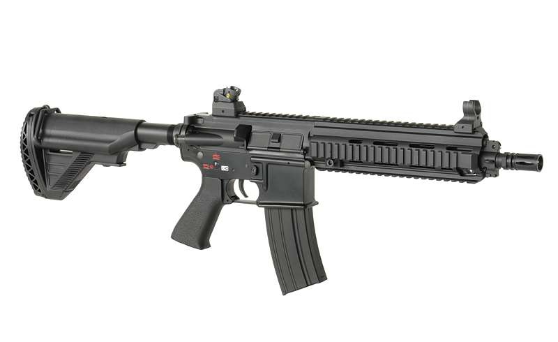 BY-801 Assault Rifle Replica [Double Bell]