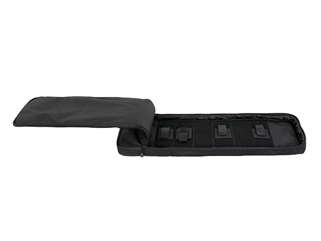 90cm Rifle Bag TRAVEL with Buckle Up Front Panel - Multicam Tropic [8FIELDS]