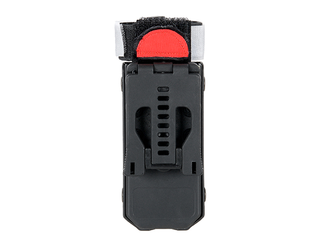 Polymer Tourniquet Pouch- Black [PJ]