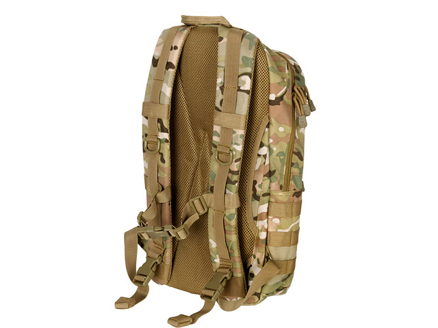 EXPLORADOR backpack- 15L - Multicamo [8FIELDS]
