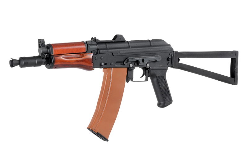 AK74u max. 0,5J AEG (Vollmetall, Holz) - BY-001A
