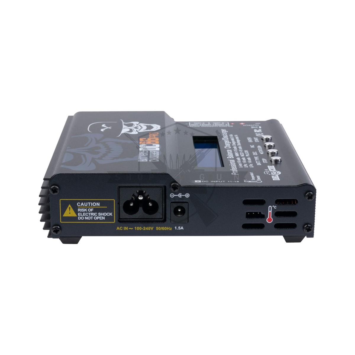 DUELCODE LIPO SMART CHARGER 7,4V & 11,1V PROGRAMMIERBAR DUELCODE LIPO SMART CHARGER 7,4V & 11,1V PROGRAMMIERBAR