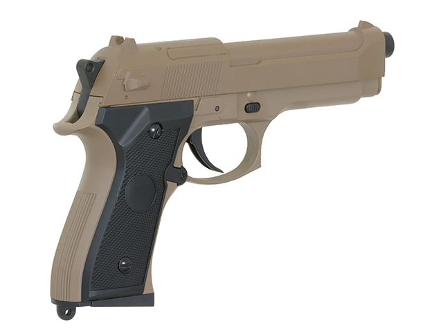 Cyma CM.126 AEP "M9" Nachbau, TAN/DE