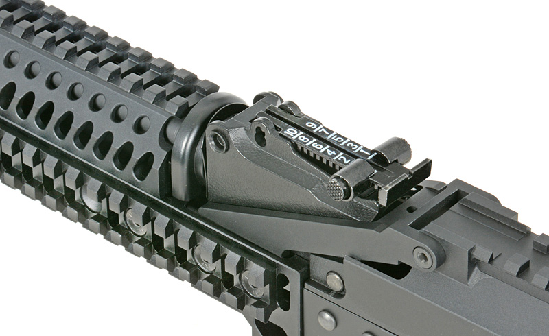 CM.113 AK-47/AKM Tactical max. 0,5J AEG mit Eshooter ETU