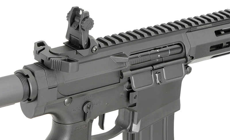 M904H "Rhino II" mit Fire Control System, optimierte Drosselung