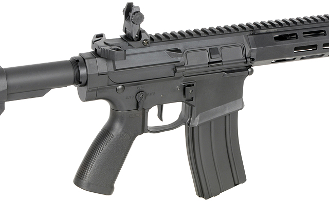 M904E "Ferret I" max. 0,5J AEG mit FCS&Mosfet #1