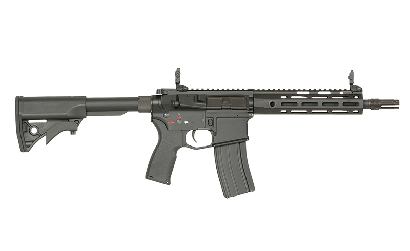 CM.097F S-AEG mit Eshooter ETU - Schwarz