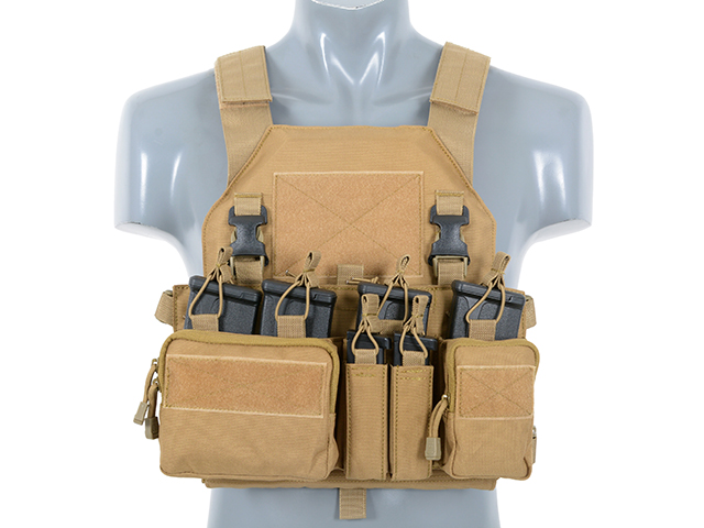 Buckle Up Recce/Sniper Chest Rig - MT [8FIELDS]