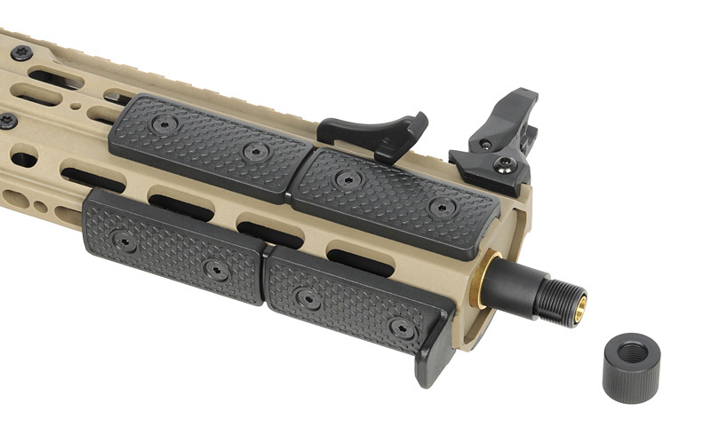 M917G UTR45 "LWRC SMG-45" mit Fire Control System (TAN)