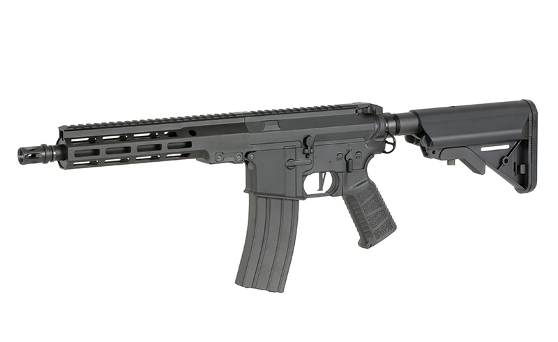 WE07 max 0,5J Highspeed AEG mit Eshooter ETU&Mosfet