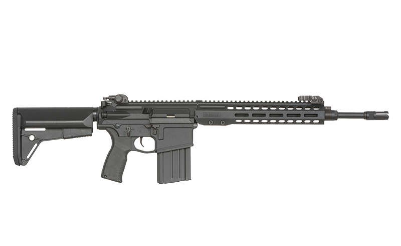 Barrett Rec10 S-AEG mit Eshooter ETU