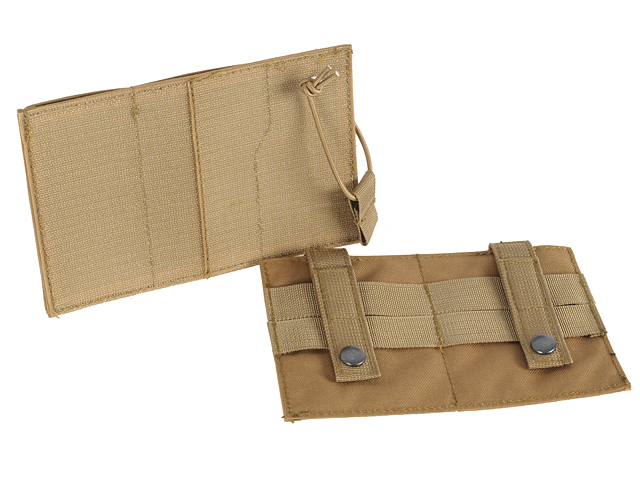 Elastic Pistol Holster - Coyote [8FIELDS]